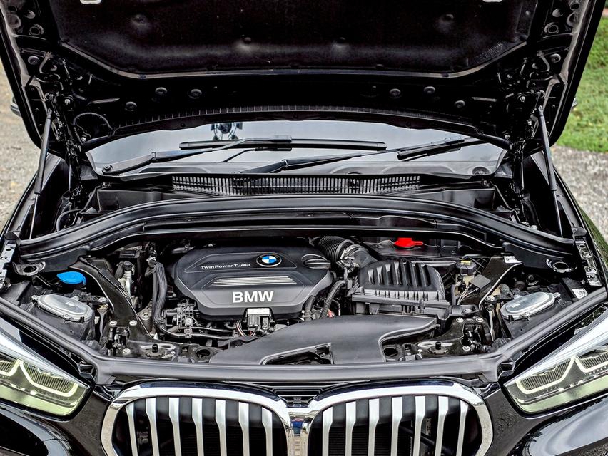 รหัสรถ CBLX896 🚙 BMW X1 sDrive20d X-Line AT 2021 🚙