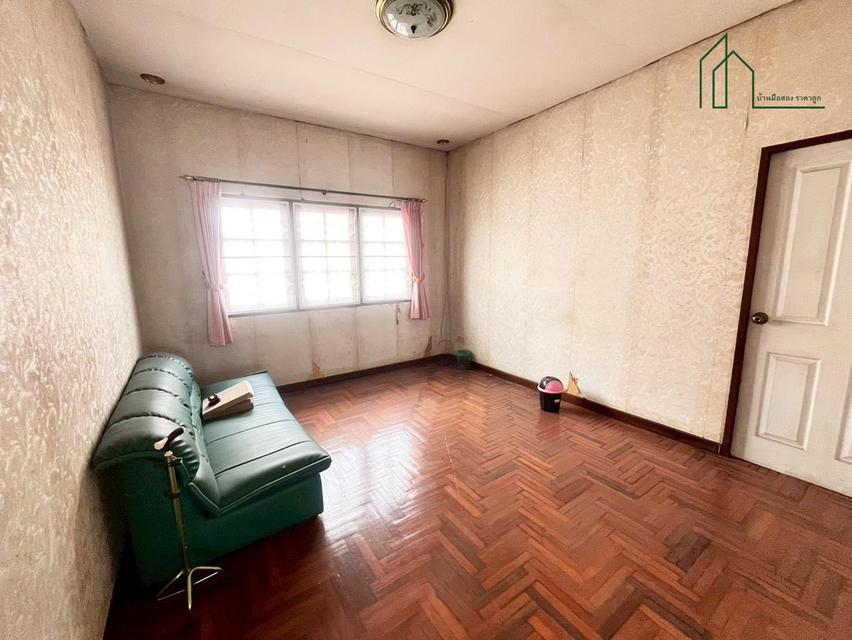 บ้านเดี่ยว หมู่บ้านพาราไดซ์ ถนนร่มเกล้า 19 ลาดกระบัง 13