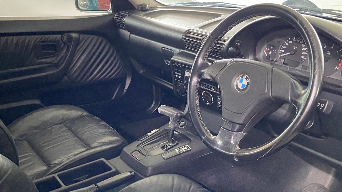BMW 316iA Coupe ปี 1996 รูปที่ 10
