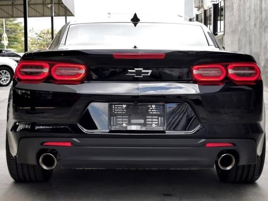 ขายรถ Chevrolet Camaro 1LS 2.0 ปี 2020 6