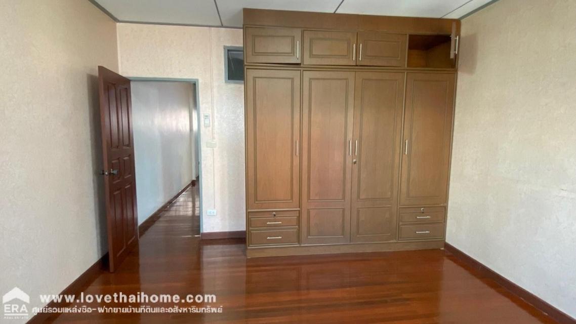  ขาย บ้าน ทาวน์เฮ้าส์ ประชาราษฎร์บำเพ็ญ5 ใกล้ MRTห้วยขวาง 650 เมตร ห่างจากถนนรัชดา 450 เมตร ราคาถูก 4