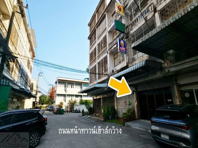 ให้เช่า อาคารพาณิชย์ ซอยภูมิจิตร สุขุมวิท 46 เหมาะทำโฮมออฟฟิศ 2