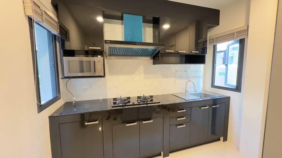 ให้เช่าบ้านเดี่ยว2 ชั้น Centro bangna เฟส1 บ้านมุม 8