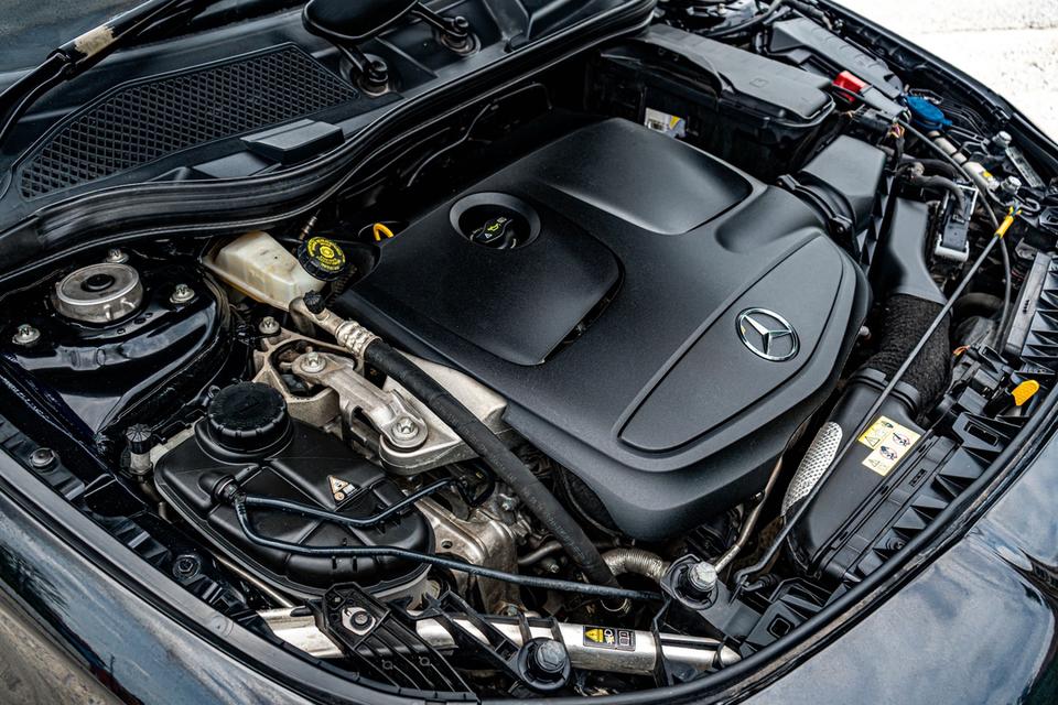 (แจ้งรหัสรถ CBL315) Mercedes-Benz CLA250 2.0 W117 AMG Dynamic Coupe 2018 รูปที่ 13