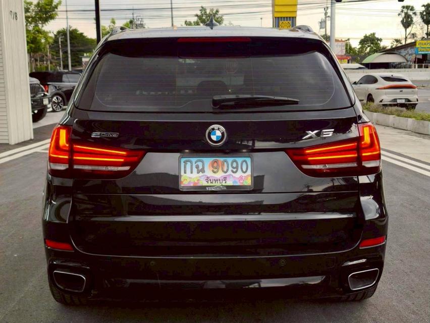 รหัสรถ KPV9090 2016 BMW X5 xDrive40e M SPORT 15