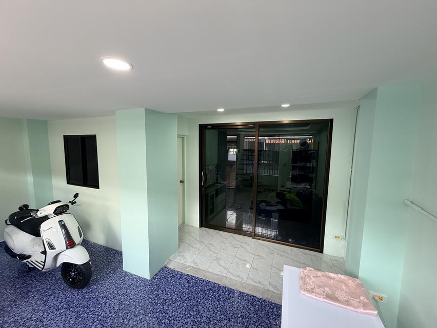 ขายทาวน์เฮ้าส์ 2 ชั้น พระสมุทรเจดีย์ สมุทรปราการ (สุขสวีสดิ์100 ซอยวัดใหญ่) 3