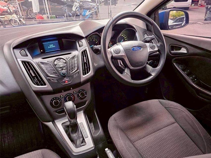 รหัสรถ WMT3626 📌 Ford Focus 1.6 Hatchback ปี 2013