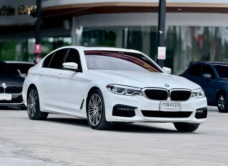 BMW 530e 20.Msport ปี20