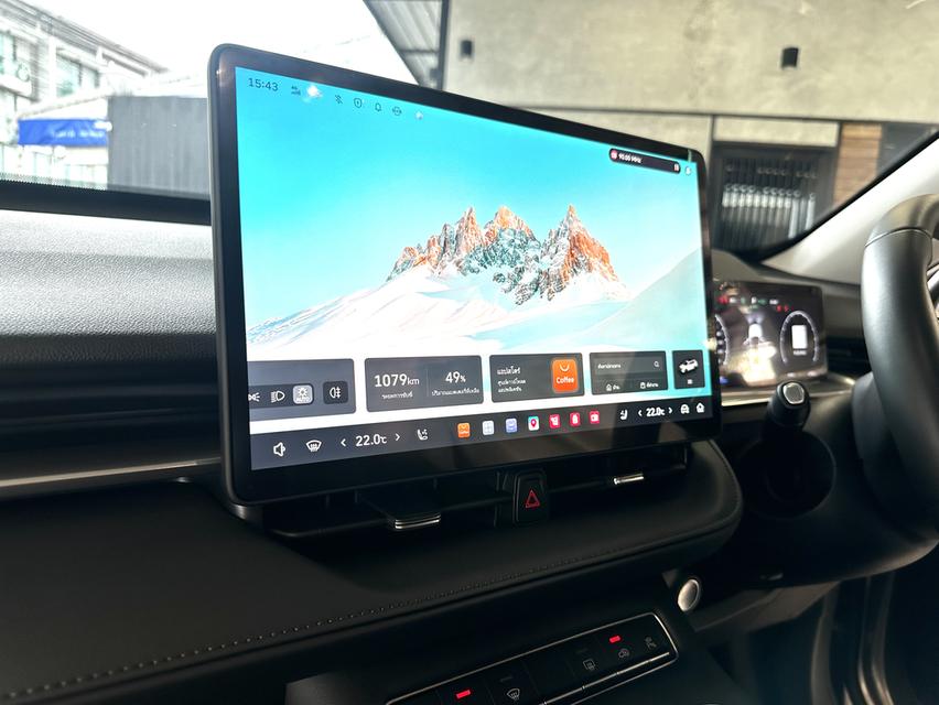 2025 HAVAL H6 1.5 Plug-in Hybrid รุ่นท๊อป ออกรถ 2 เดือนที่ผ่านมา 10