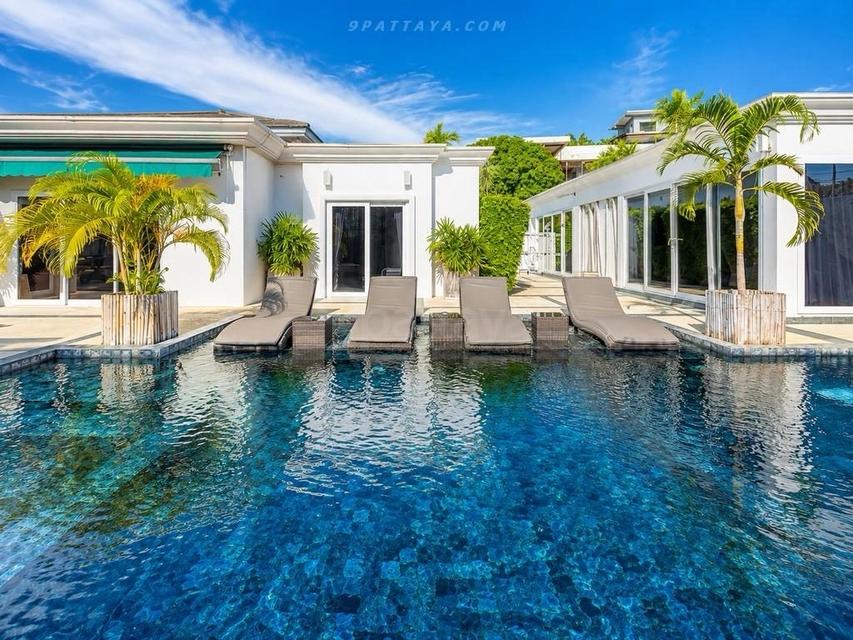 For Rent Only — Luxury Private Pool Villa at Siam Royal View PattayaLuxury private pool villa for rent at Siam Royal View Pattaya 9