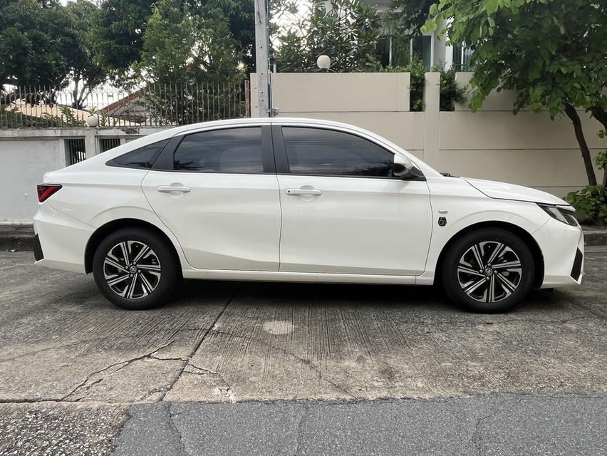 2022 Toyota yaris sport ใช้ไป 19,xxx km 4