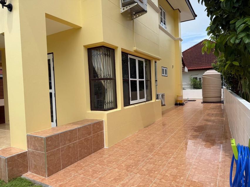 ขาย บ้านเดี่ยว 2 ชั้น 74 ตร.วาหมู่สินทวี การ์เด้น รีโนเวท ปรับปรุงใหม่ ต่อเติมเต็ม ติดสุขขุมวิทใกล้โรบินสัน 1 กม. 4