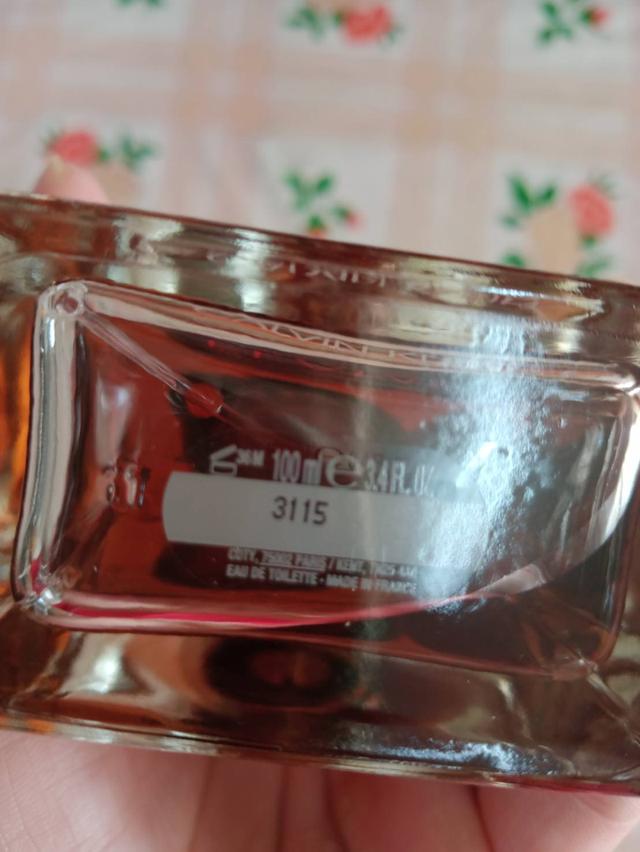 น้ำหอมแท้ราคาคุยกันได้ CK Calvin Klein eternity flame edt 100ml