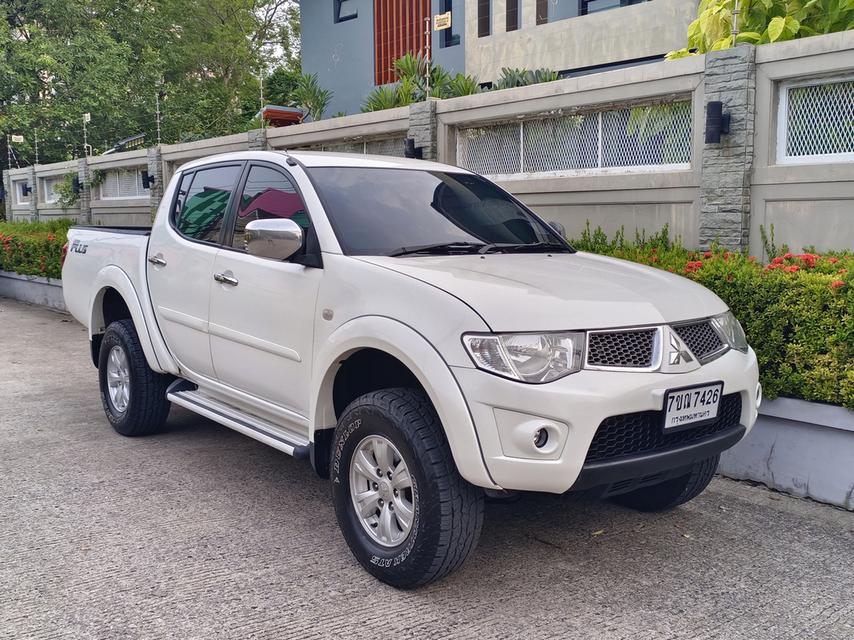 TRITON PLUS 2.4 (LPG) ปี 2012 สภาพดี