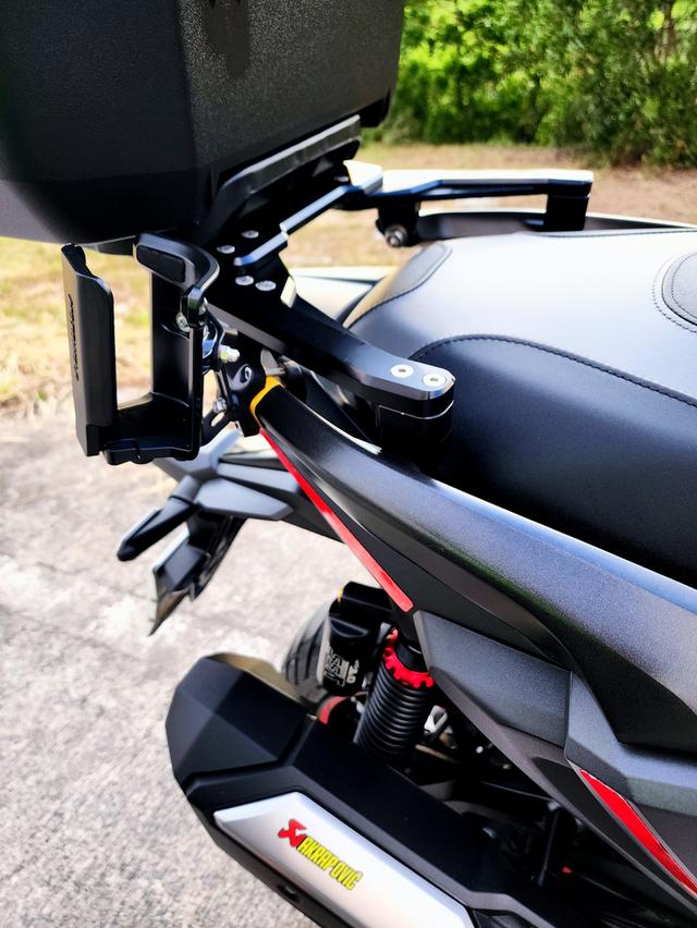 Honda ADV350 H2C Touring Master Edition (2022) มี 100 คันในประเทศ รูปที่ 5