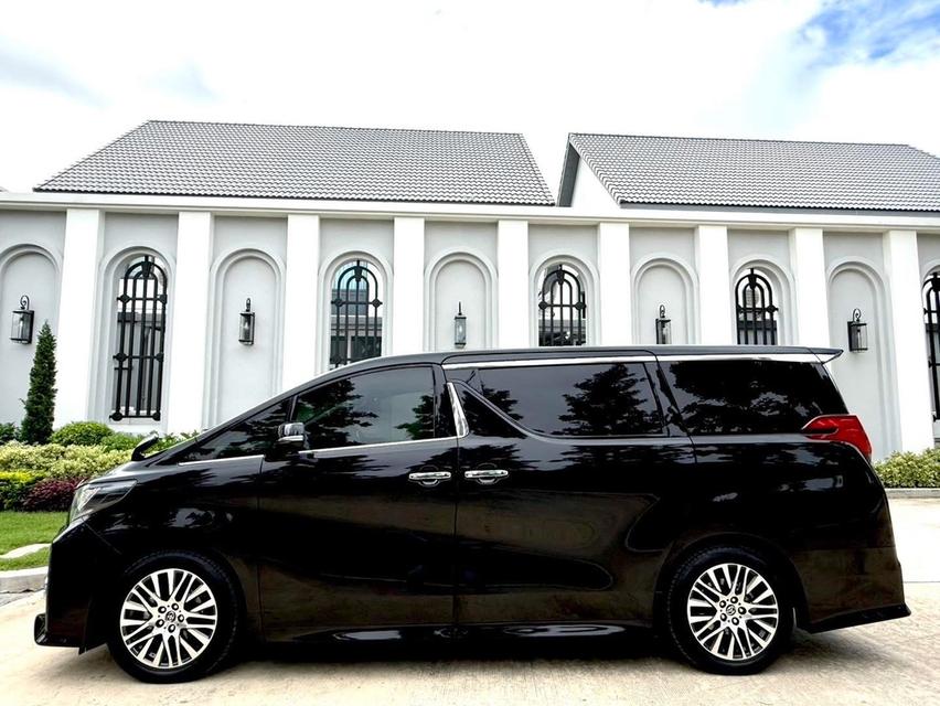 TOYOTA ALPHARD 2.5 SC PACKAGE ปี 2015 รูปที่ 5