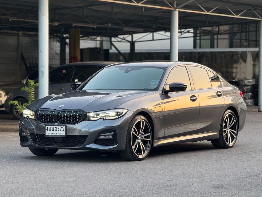 BMW 330e M Sport G20ปี2021 เลขไมล์ 7x,xxx    KM.