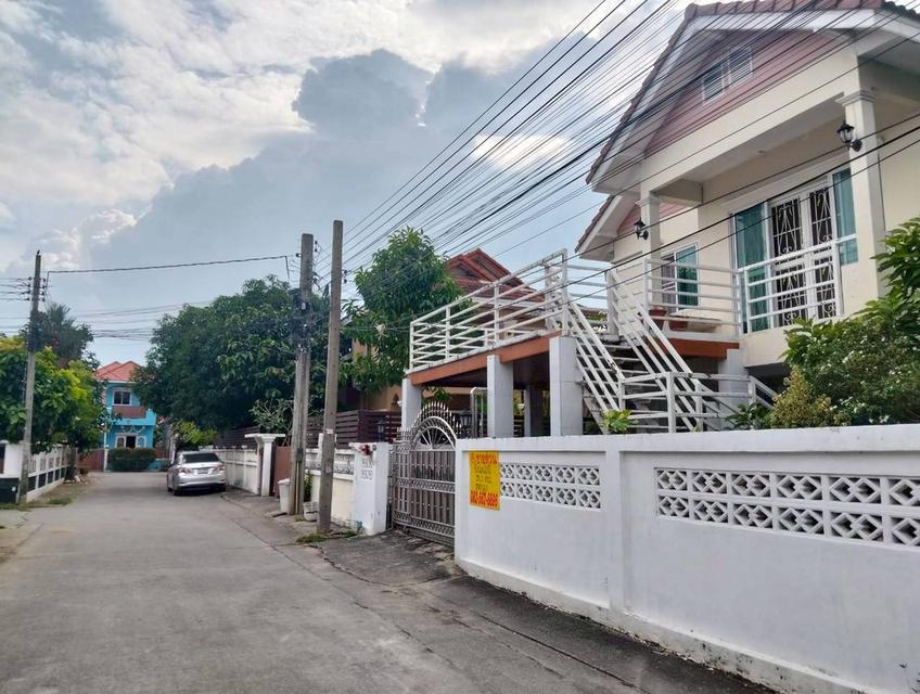 ขายบ้านเดี่ยว 2 ชั้น หมู่บ้านรุ่งกานต์1 ถนนซอยวัดลาดปลาดุก 2