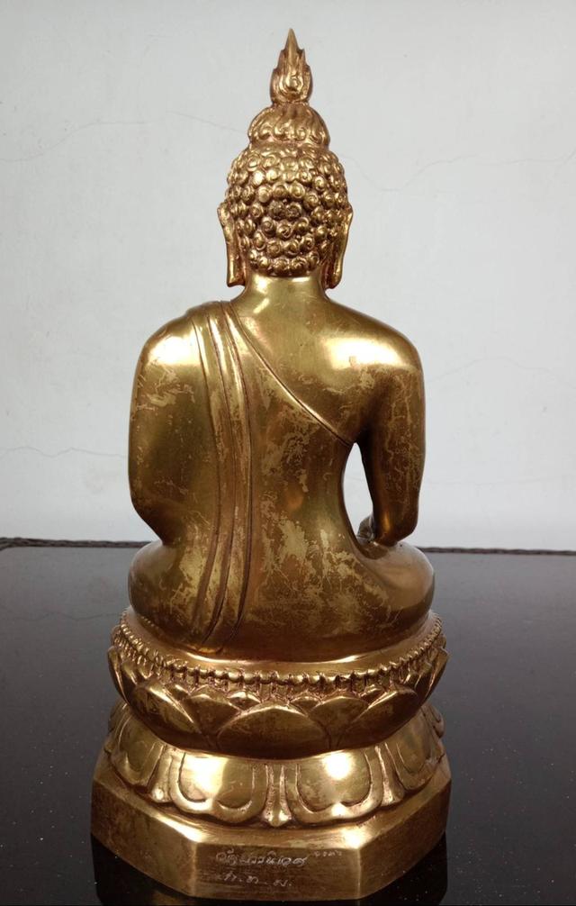 547.พระไพรีพินาศ วัดบวรนิเวศราชวรวิหาร 11