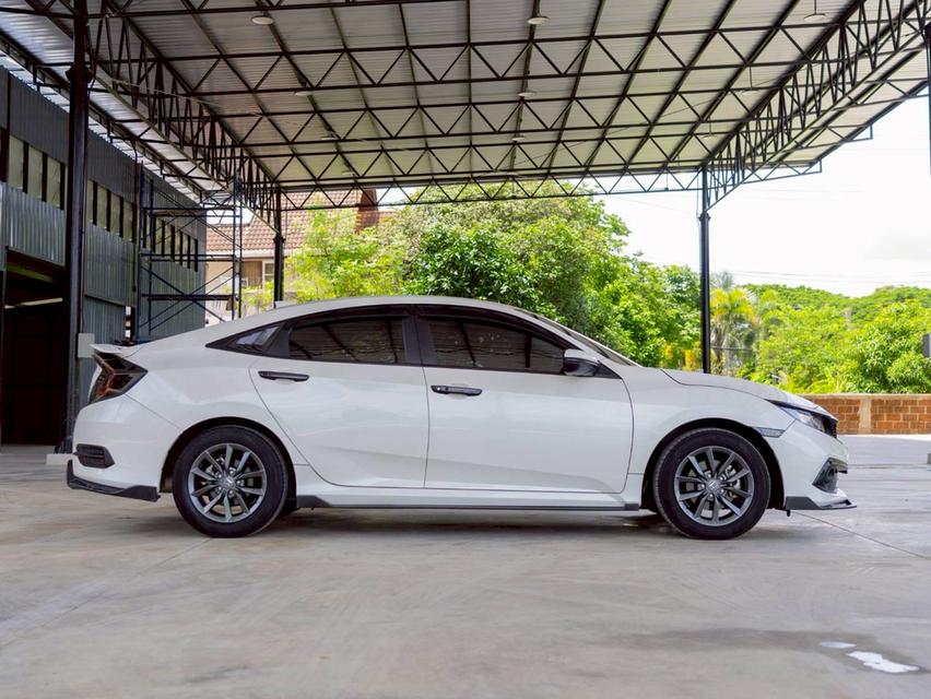 ขาย Honda Civic 1.8El ปี20