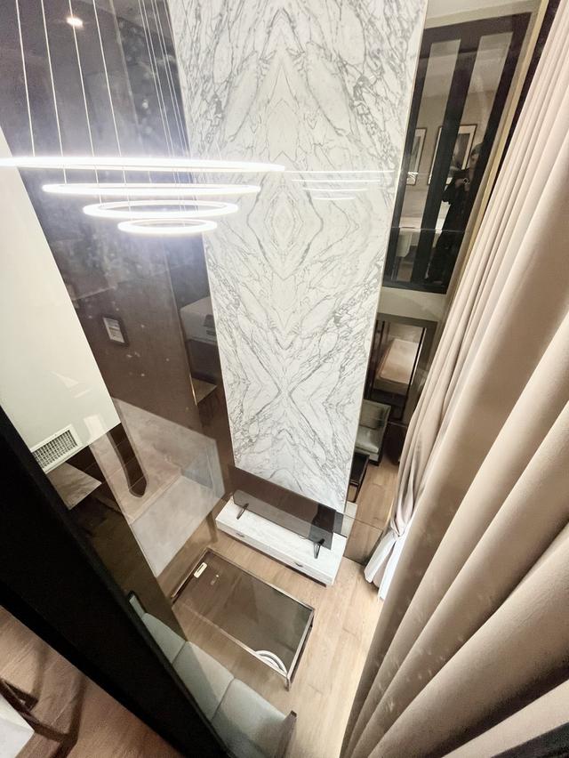 โครงการ ณ วรา เรสซิเดนส์ Duplex room พร้อมสวนส่วนตัวชั้น 1-2 8