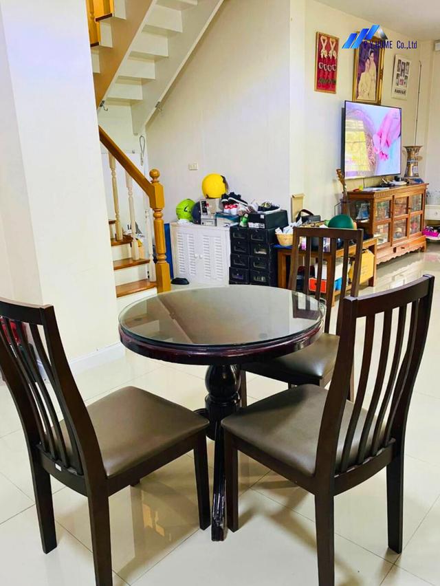 ขายบ้านเดี่ยวหลังมุม 2 ชั้น หมู่บ้านเพทายเพลส ลำลูกกา–คลอง 3 ใกล้สถานีรถไฟฟ้าคูคต 4