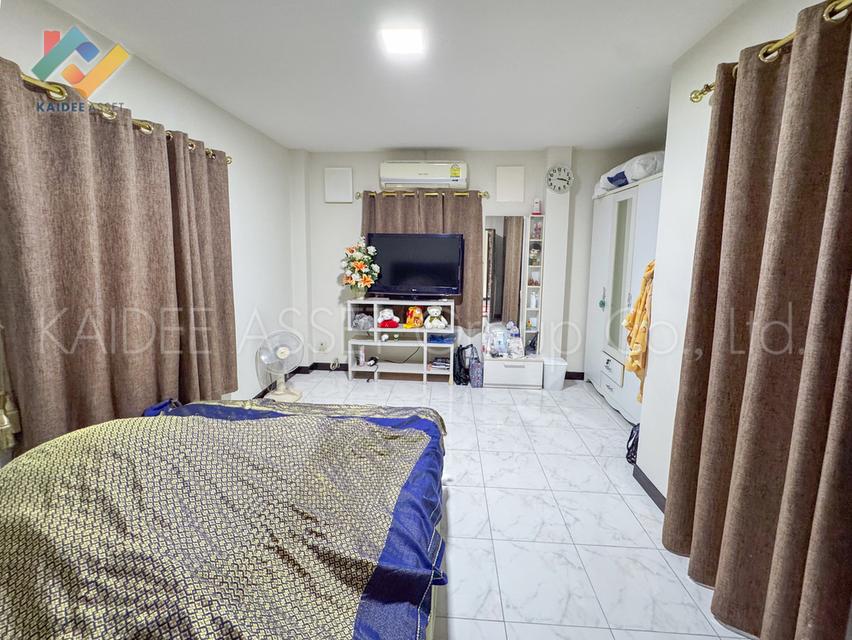 หมู่บ้าน สินพัฒนาธานี บ้านเดี่ยว ทวีวัฒนา พุทธมณฑลสาย 3 11