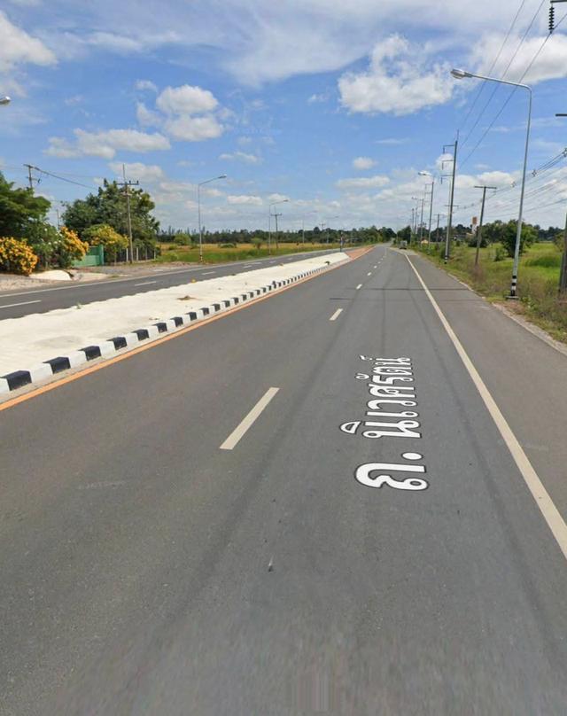 ขายที่ดินติดถนนทร202อำเภอสีดาจังหวัดนครราชสีมา ขนาดที่ดิน 12-​3 -​82 ไร่ หน้ากว้างติดถนน ทร.202- นิเวศรัตน์  218 เมตร ติดถนนสาธารณะ 2 ด้าน 4