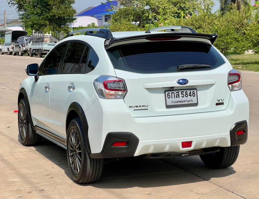 Subaru XV STI ปี 2017 รถยนต์มือสอง 3