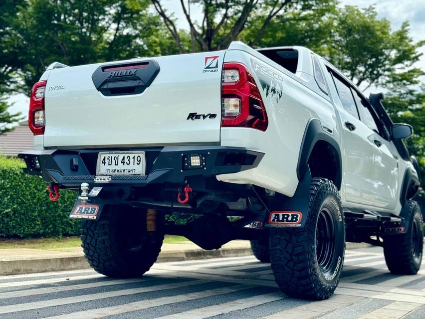 ด่วนๆๆ รถแต่งมาเกินคุ้ม Toyota Revo Rocco Double Cab 2.8 6AT 4×4 Top 2023 3