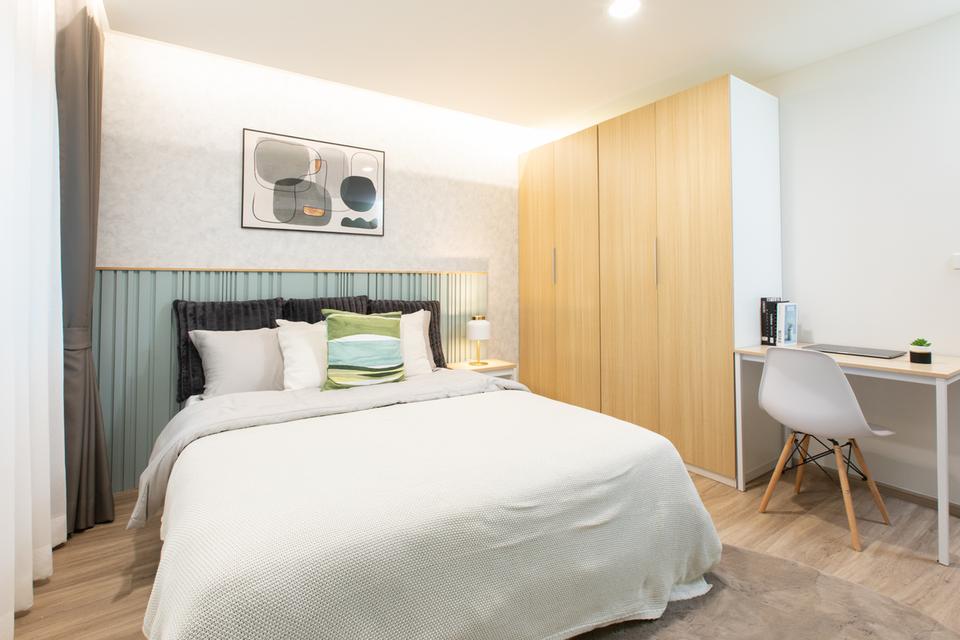 🏢✨ Twize Condo คอนโด 2 ห้องนอน ใจกลางรังสิต ใหญ่สะใจ✨ 60 ตร.ม.!! แต่ราคาไม่ถึง 4 ล้าน!💲🤗 12