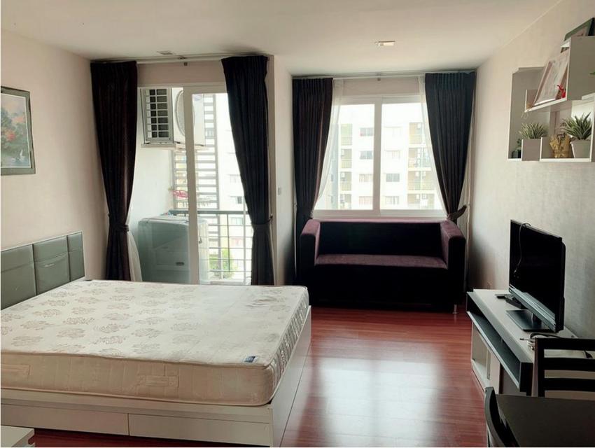 คอนโด แอร์ลิงค์ เรสซิเดนซ์ ใกล้ Airport Link ลาดกระบัง 29 ตารางเมตร ชั้น7 อาคาร 2 ตกแต่งครบ (ขายพร้อมผู้เช่า) 2