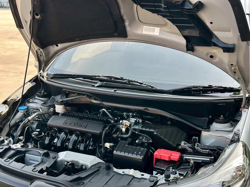 รหัสรถ PAT2402 Honda Mobilio 1.5RS ปี 2019 สีเงิน รูปที่ 14