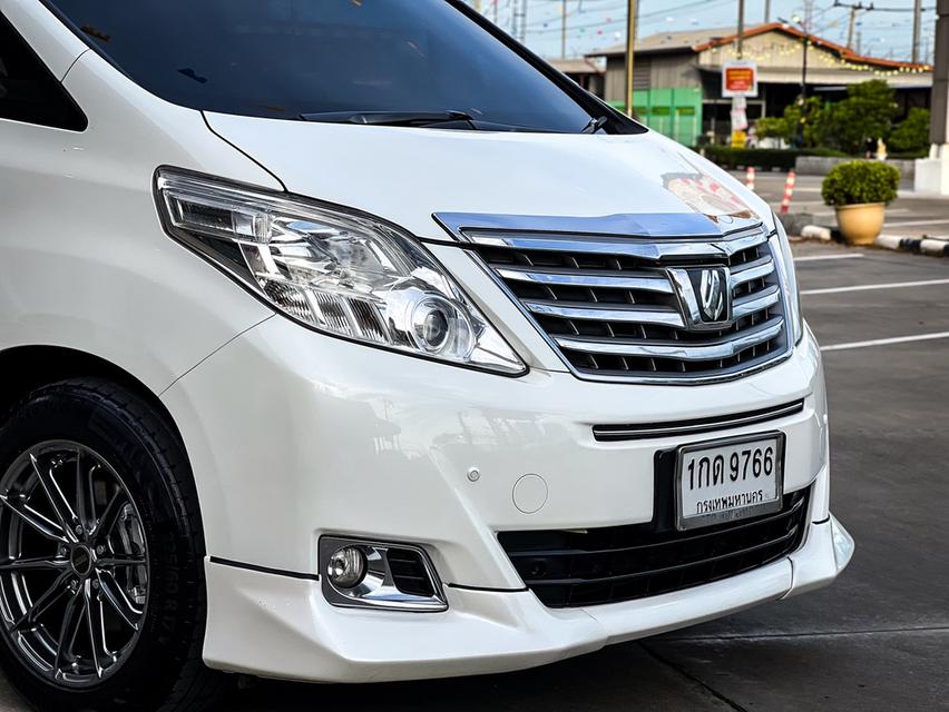ขาย Toyoya Alphard 2.4V ปี12 7