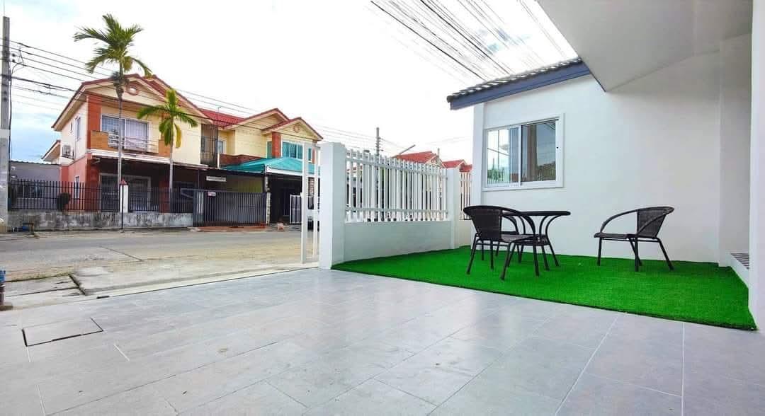 บ้านแฝดสุดคุ้ม 4ห้องนอน  สิวารัตน์9 16