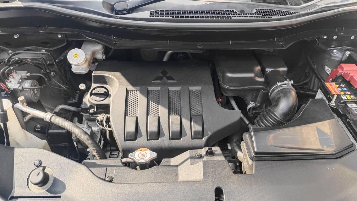 รถยนต์ มิตซู X PENDER  ปี 2019 รูปที่ 8