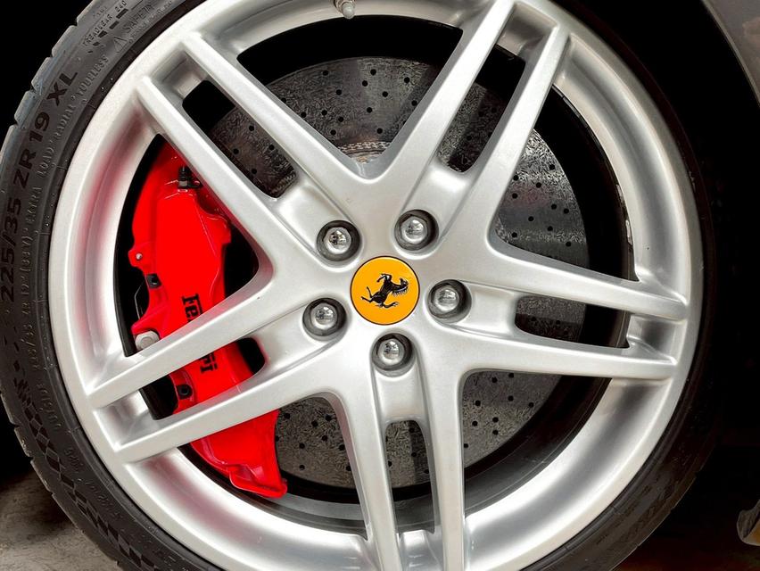 Ferrari F430 F1 Year 2008 วิ่งน้อย สีเทาหายาก มี 3 คันในไทย รูปที่ 10
