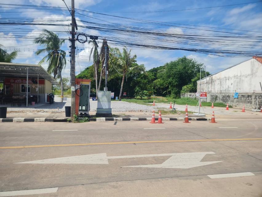 ที่ดิน อำเภอเมืองร้อยเอ็ด ถนนกองพลสิบ ตัดกับถนนผดุงพานิช  1