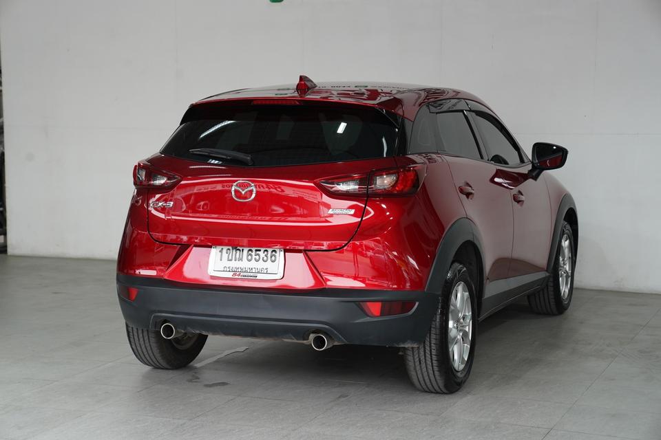 #MAZDA #CX3 2.0 COMFORT AT  (ปี2020) 5