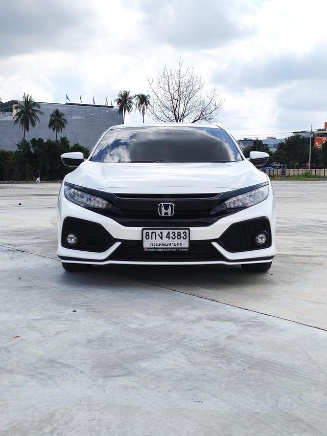HONDA CIVIC FK 1.5 TURBO EL 2018