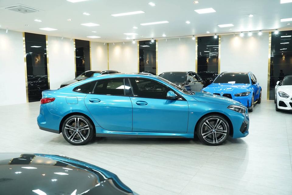 BMW 220i Gran Coupe M Sport (F44) ปี 2021 รูปที่ 4