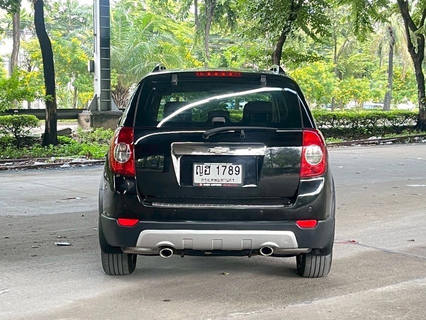 รหัสรถ WMT1789 🚗 ขายรถ Chevrolet Captiva 2.4 LSX ปี 2012 5