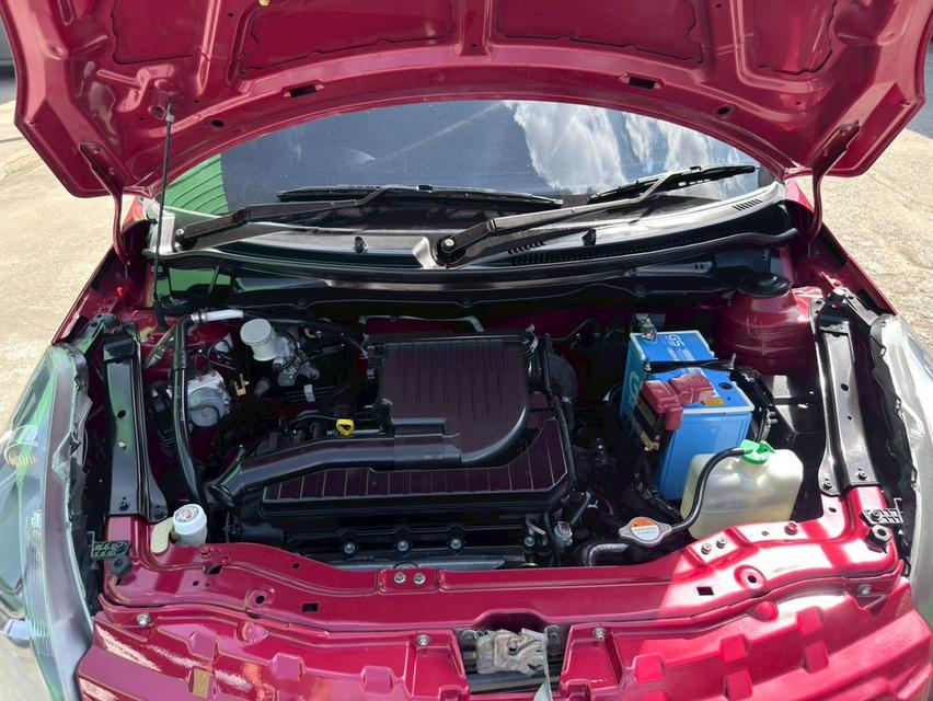 รหัสรถ PB7151 SUZUKI SWIF 1.2 RX AUTO 2015 19