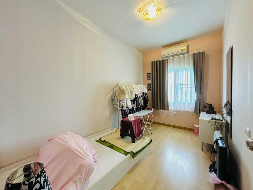 ทาวน์โฮม 2 ชั้น หมู่บ้าน ซิตี้เซนส์ City Sense ประชาชื่น ซอย วัดบัวขวัญ 6