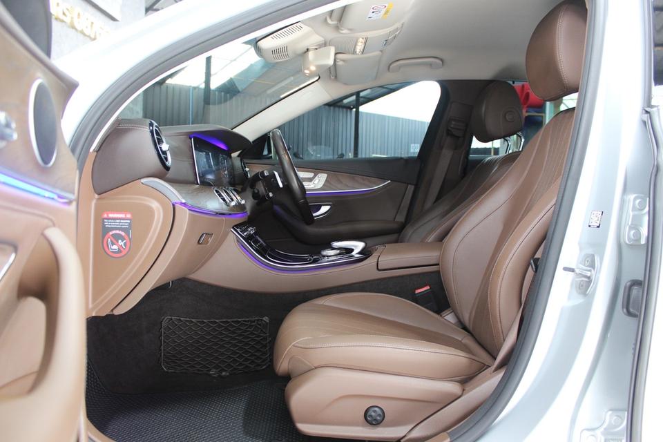 รหัสรถ JRS2097 Mercedes Benz E350e 2.0 2017 Exclusive 16