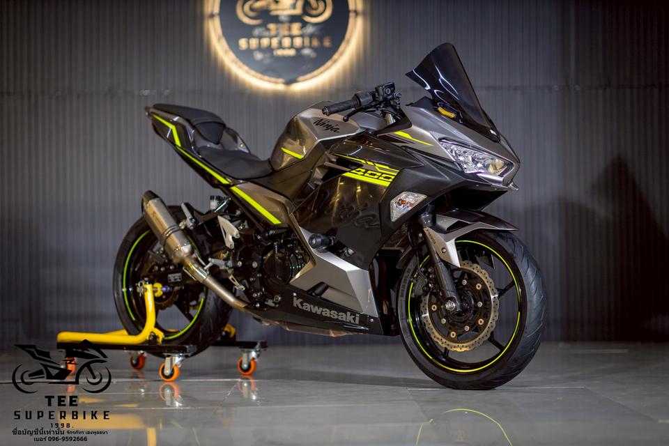 KAWASAKI  NINJA400 2021 รถมือสอง