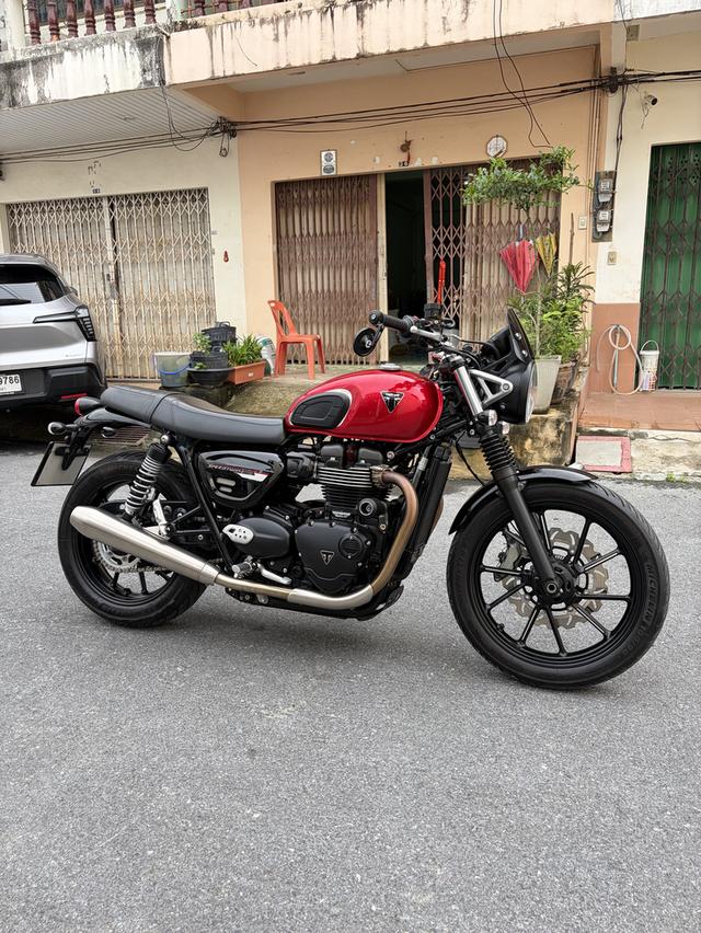 speed Twin900 ปี 2022