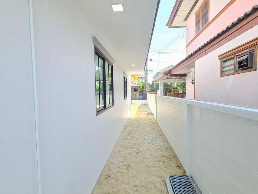 บ้านเดี่ยวศุชญา รังสิต ธัญญะ คลอง4 9