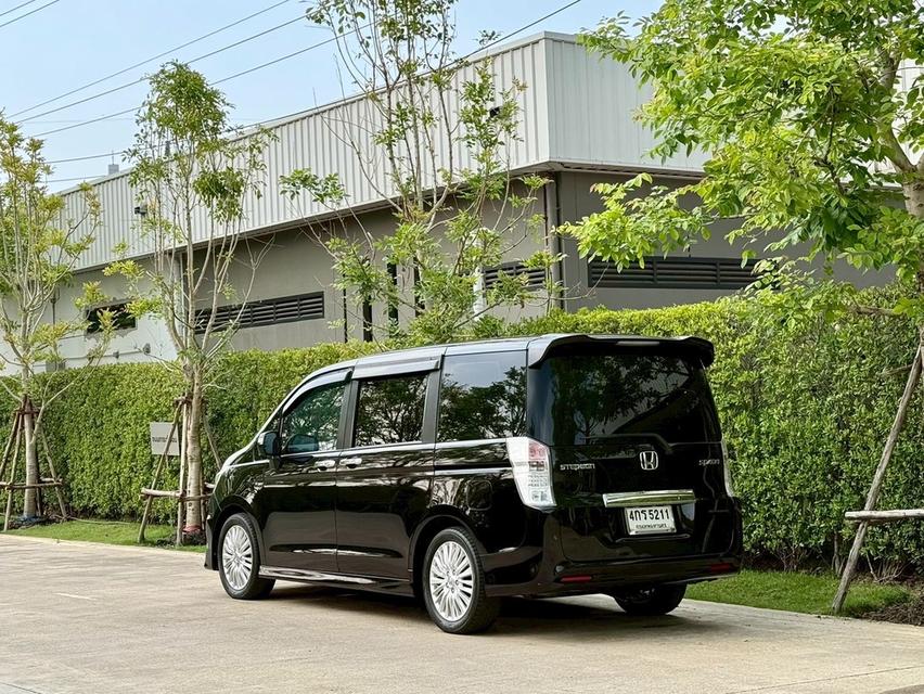 รหัสรถ CH5211 HONDA STEPWGN SPADA 2.0 ปี 2013 รูปที่ 6