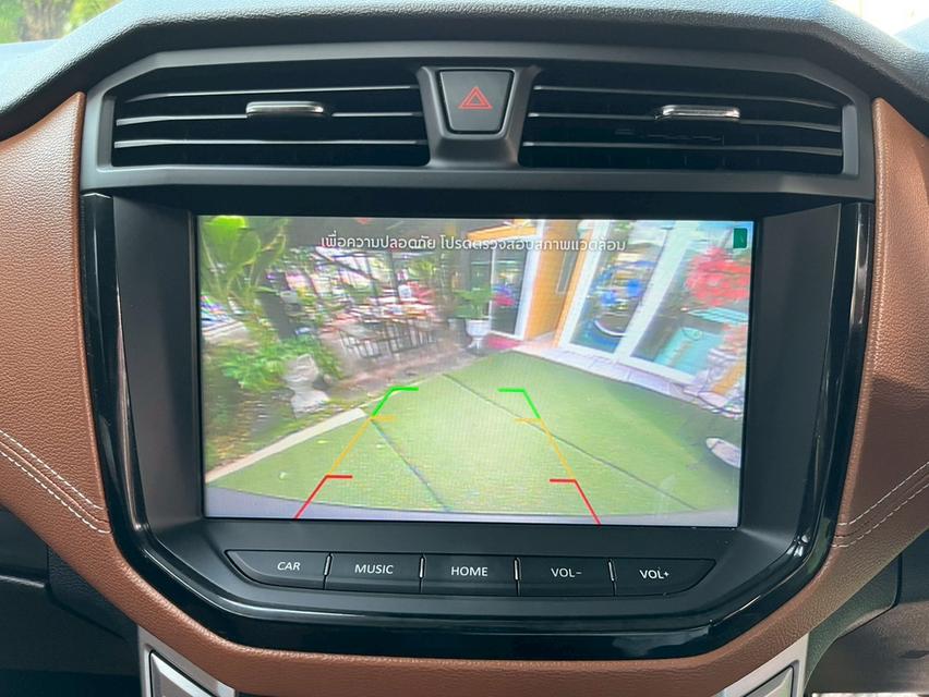 MG Extender 4 ประตู 2.0 GRAND X ปี 2024 เกียร์ออโต้